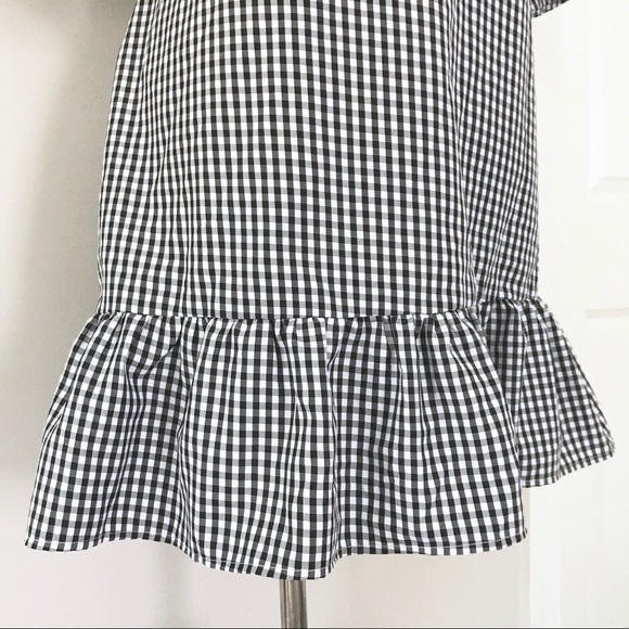 Gingham Dress - Picture 6 of 6